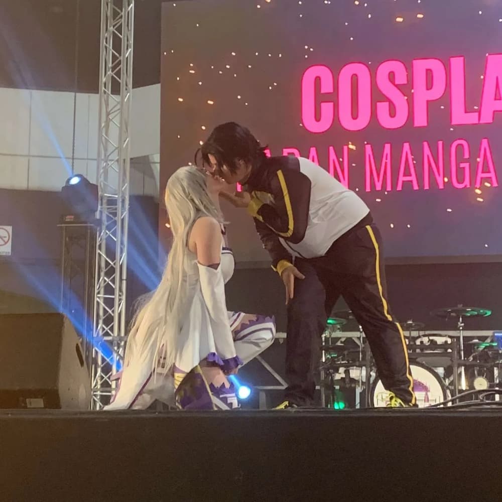 Emilia et subaru  - Photo 2