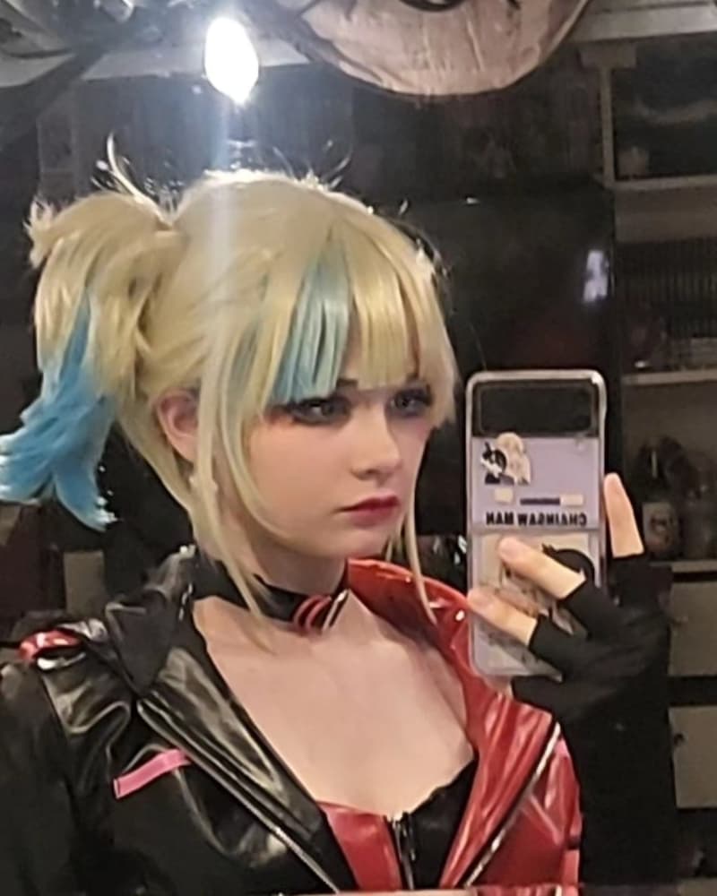 Harley Quinn Isekai - Photo 13