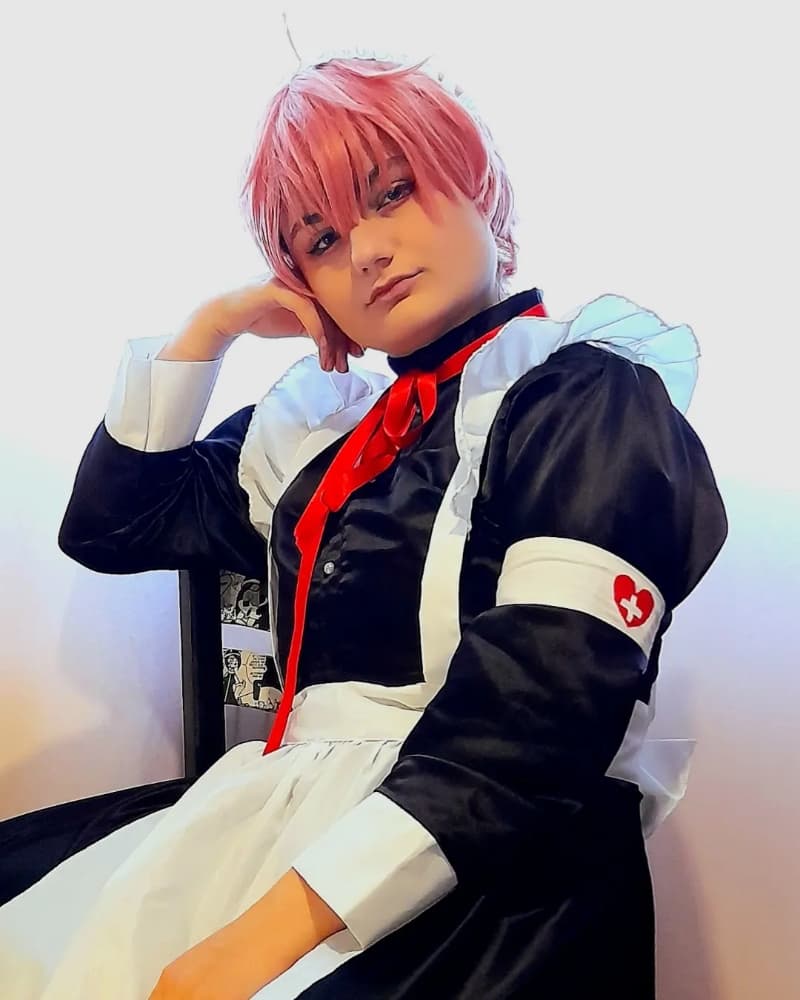 Nurse!Li Tianchen  - Photo 3