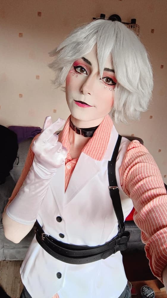 Angel Dust humain - Photo 2