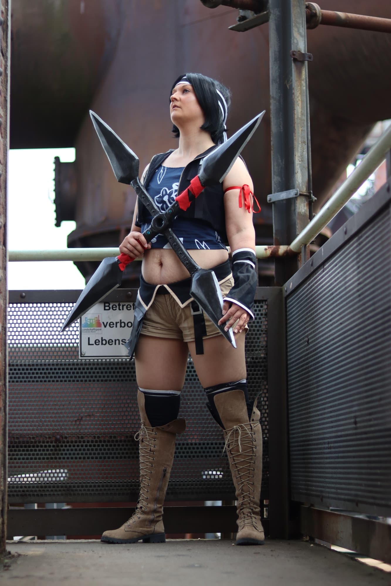 Yuffie Kisaragi (AC) - Photo 14