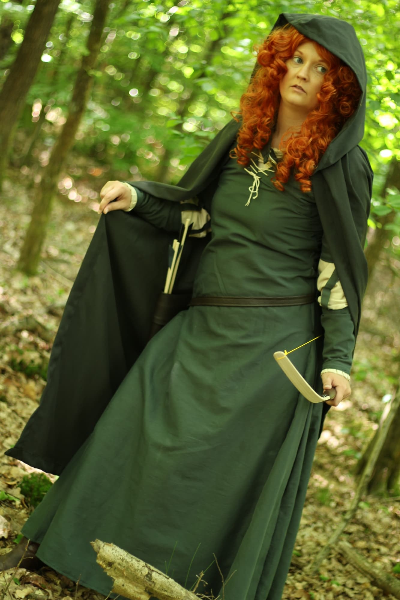 Merida (Disney) - Photo 11