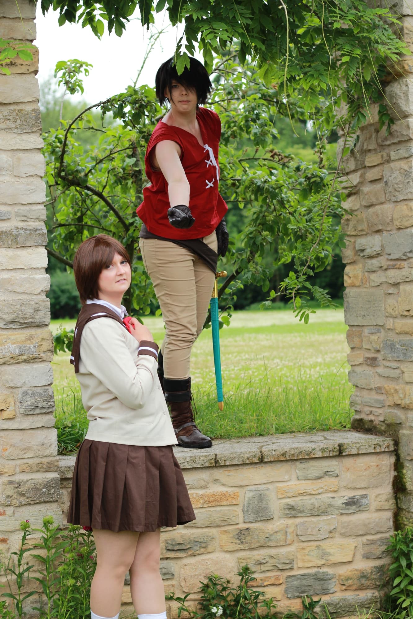 Hitomi &Vaan - Photo 11