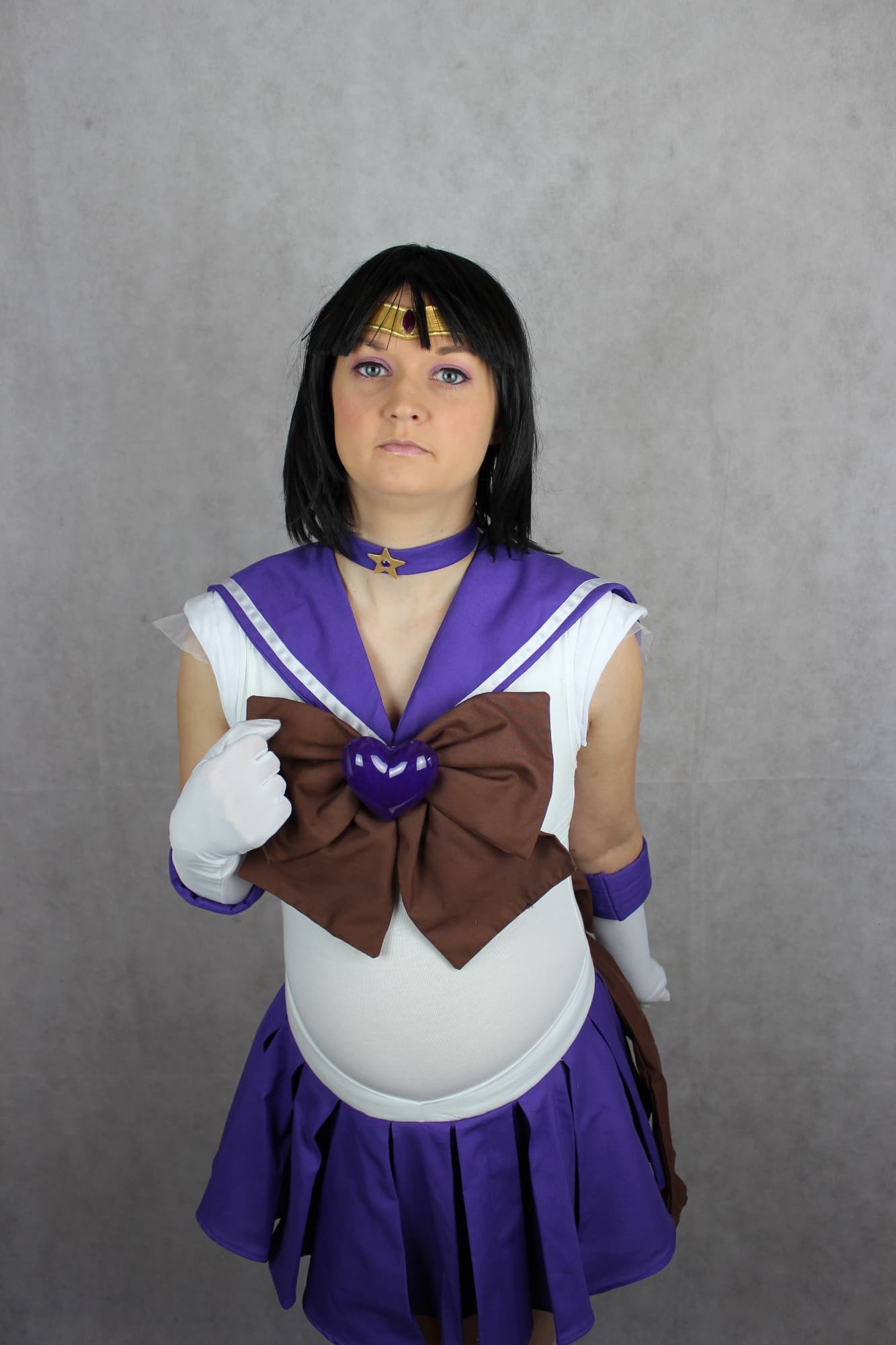 Super Sailor Saturn  - Photo 7