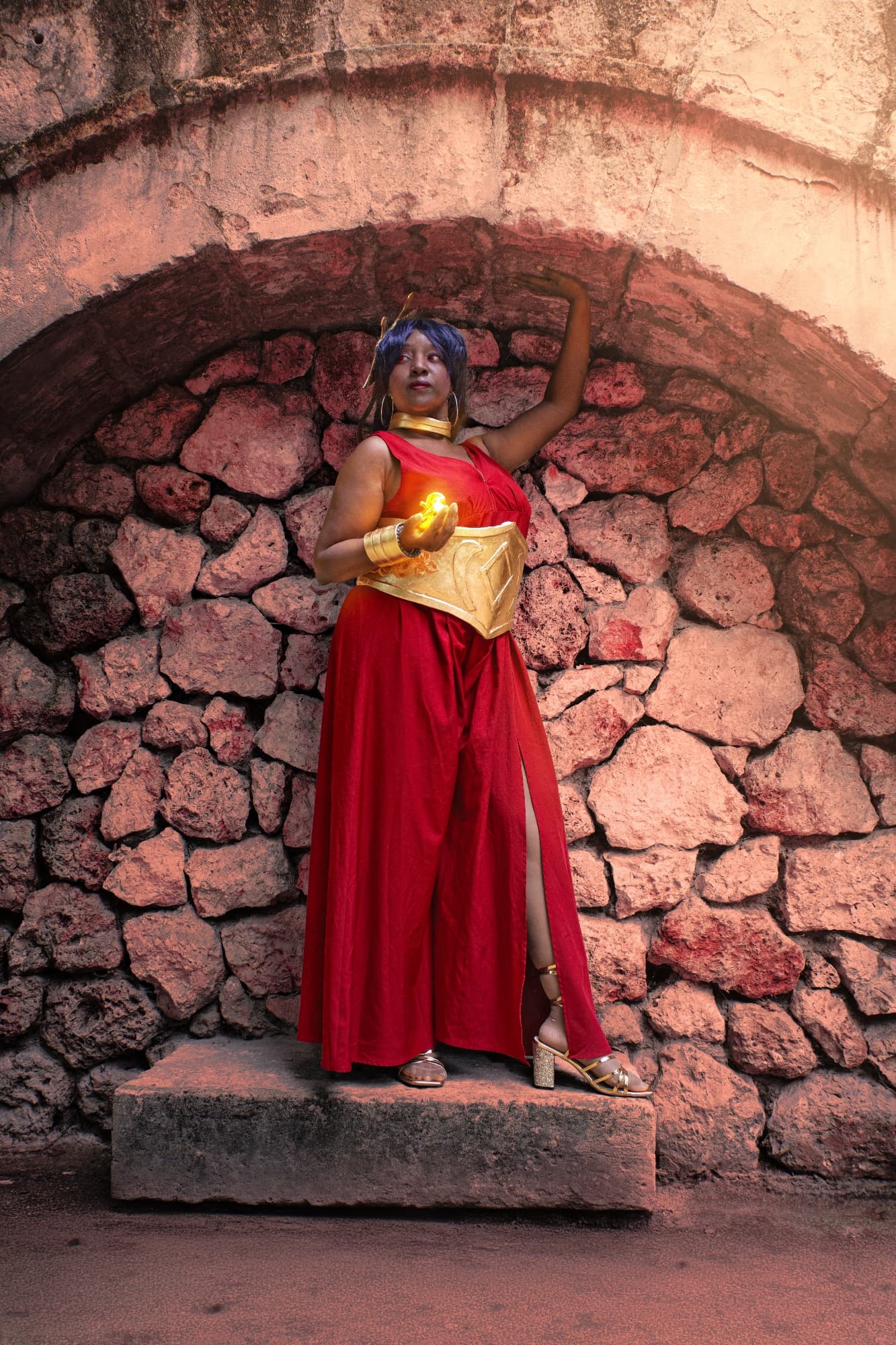 Eris Saintia Sho - Photo 4