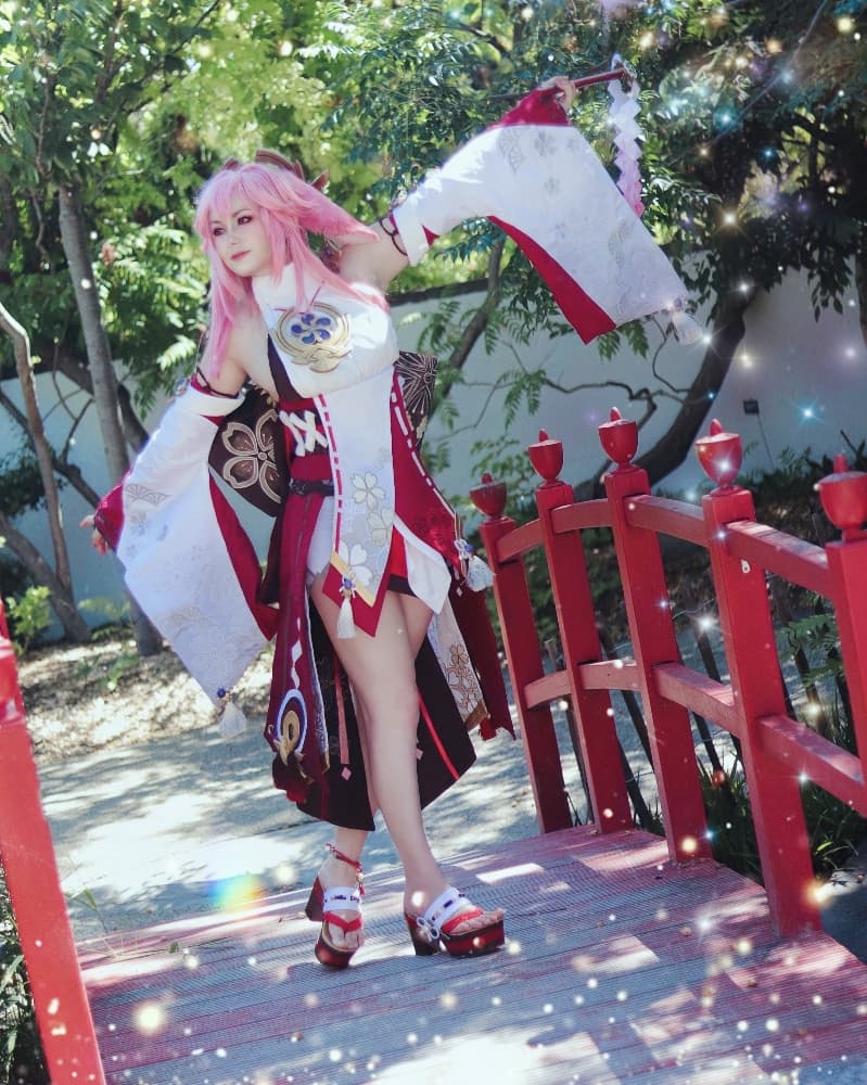 Yae Miko - Photo 9