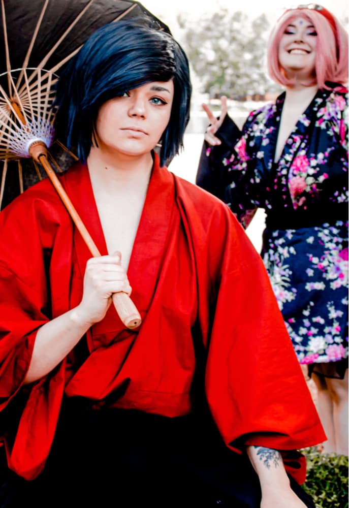 SasuSaku Picnic - Photo 20