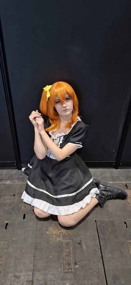 Honoka maid ver 6 - Photo 10
