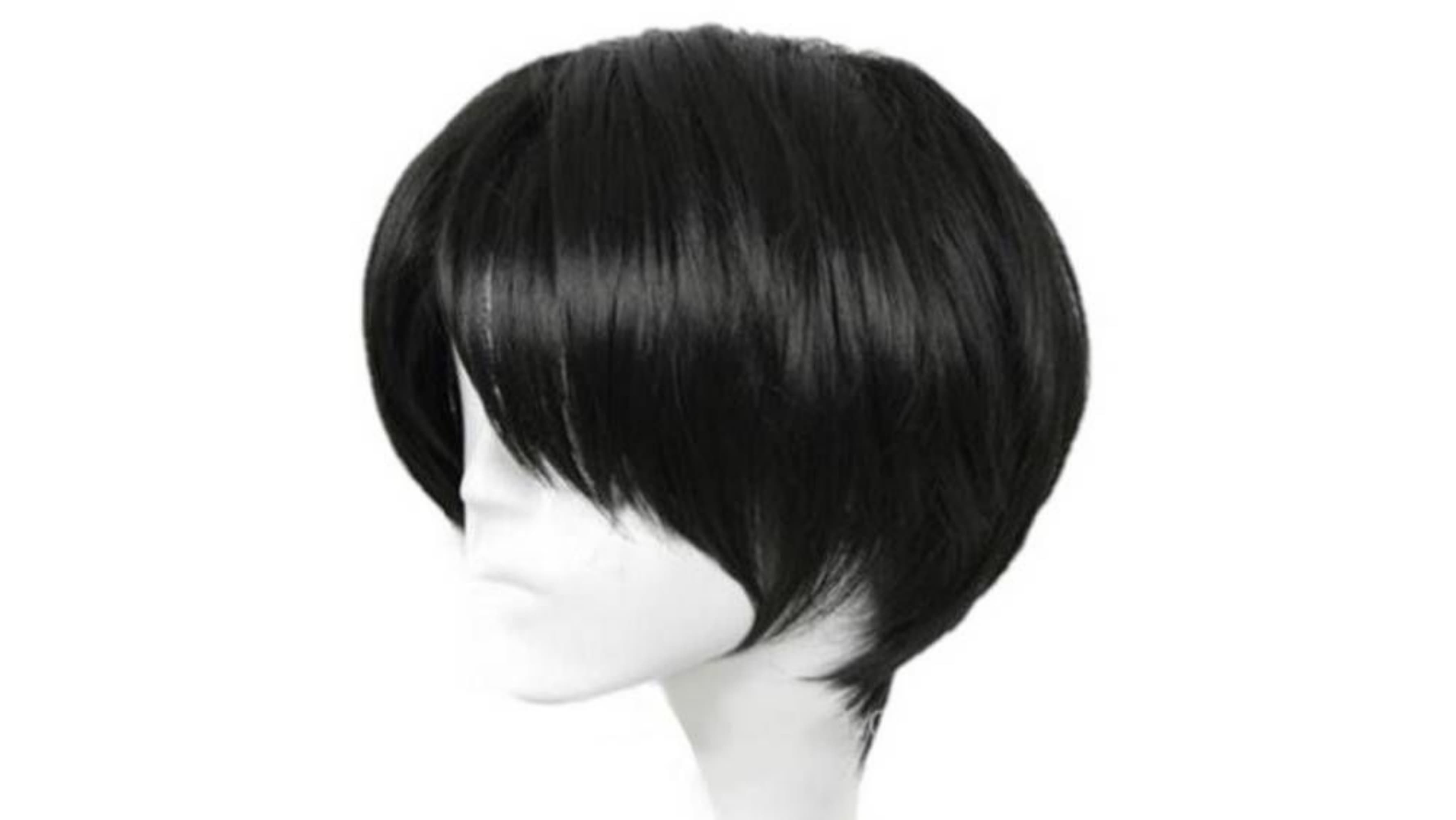 How to save a wig too short