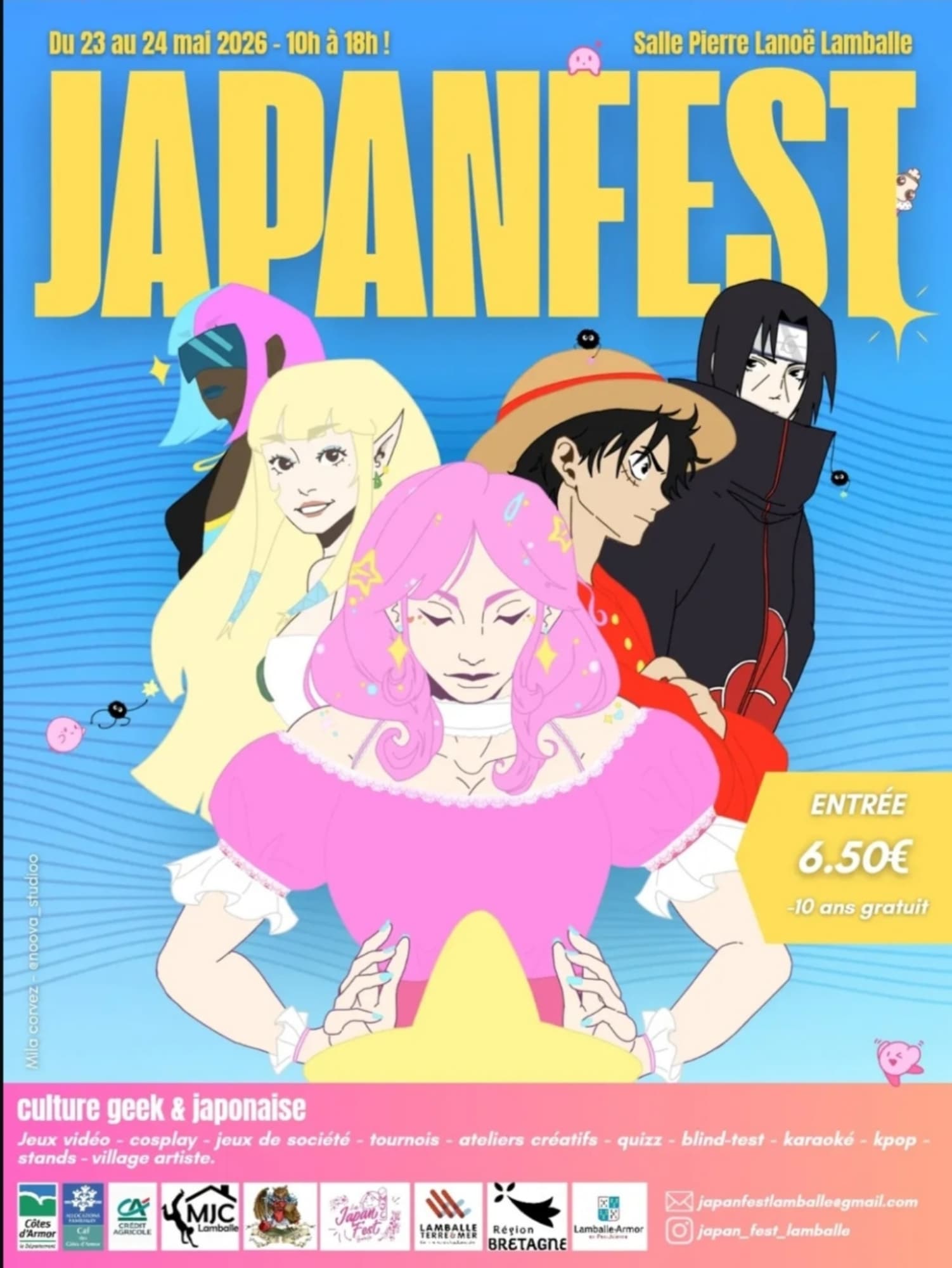 JapanFest Lamballe