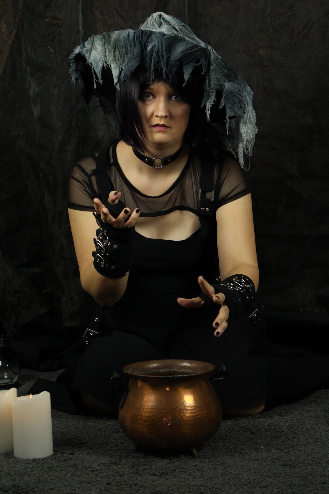 Hotaru (Halloween) - Photo 1