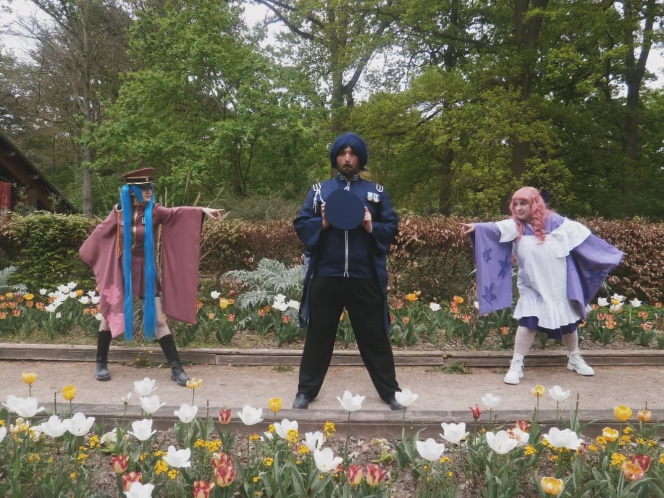 Miku senbonzakura 3 - Photo 4