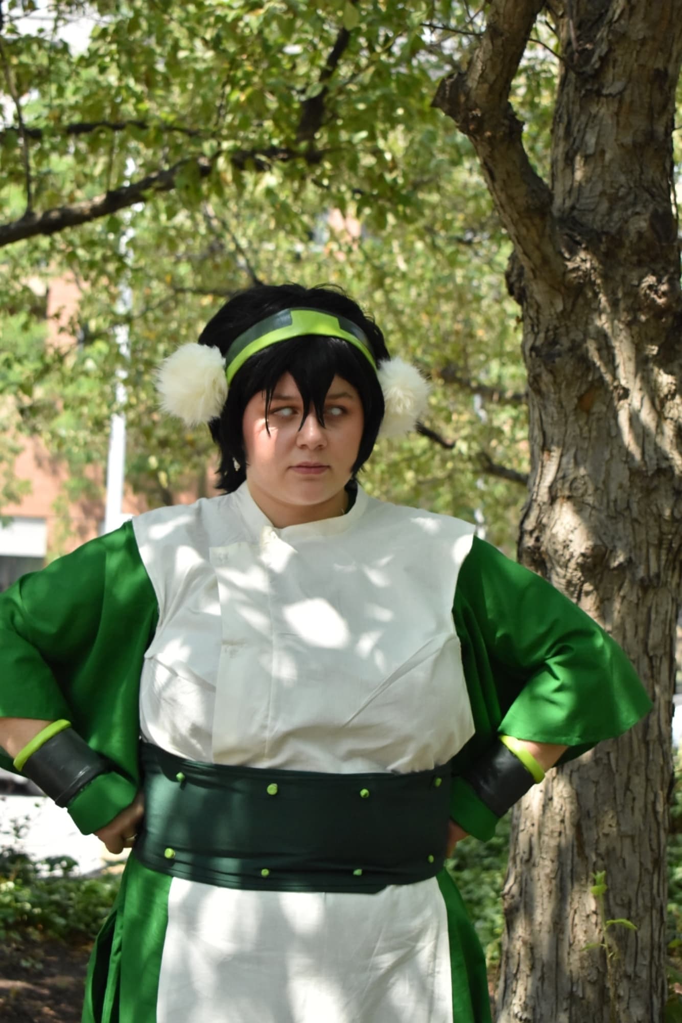 Casual shoot at con - Photo 1