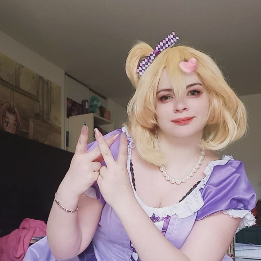 Freyja - Love live dress