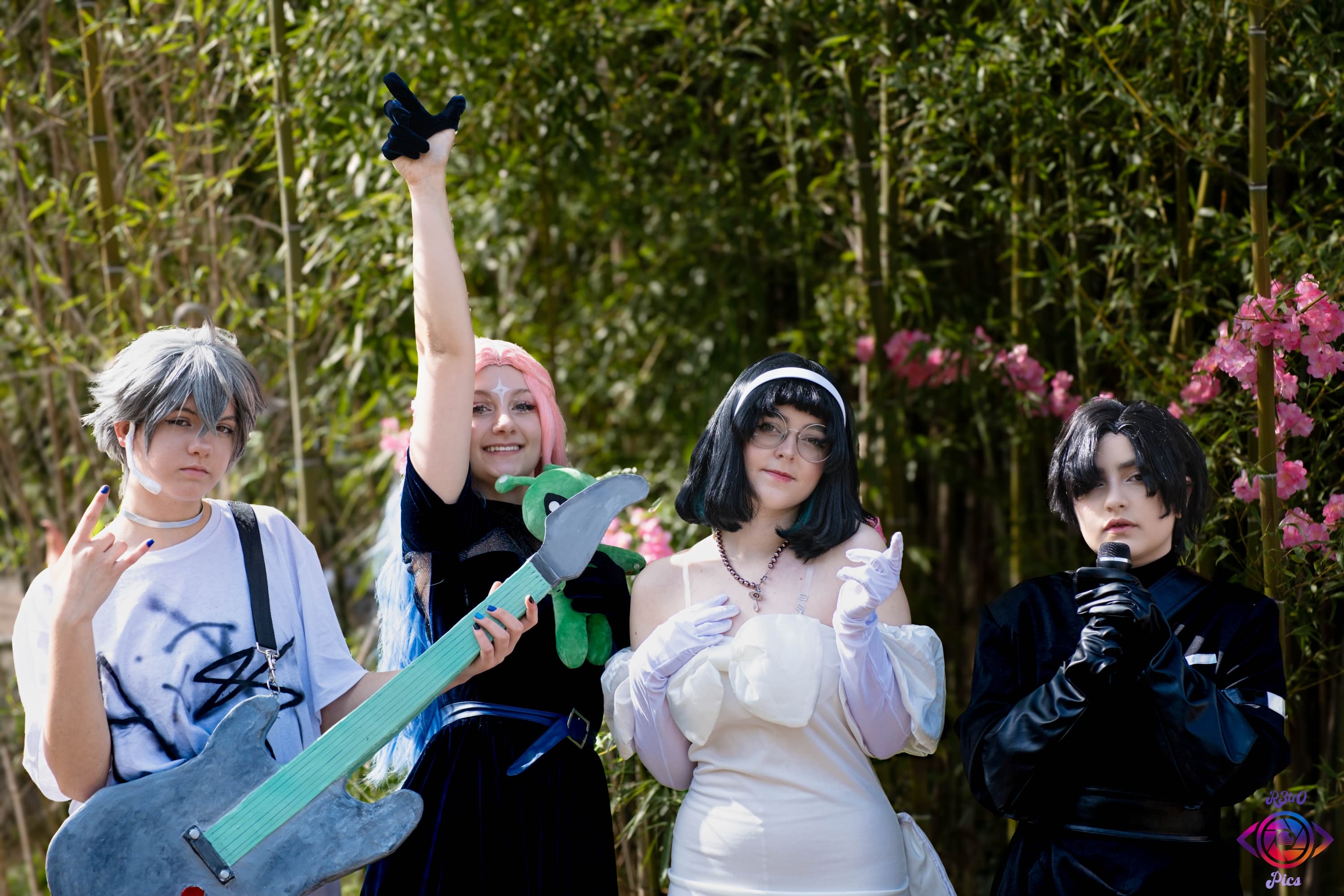 Alien Stage Groupe - Photo 2