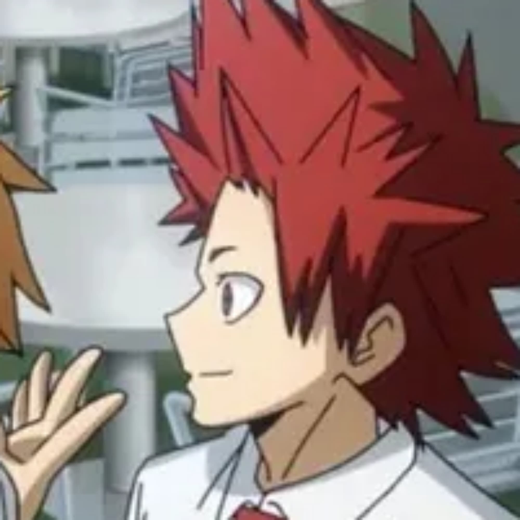 Kirishima (croquis) - My Hero Academia cosplay photoshoot cover
