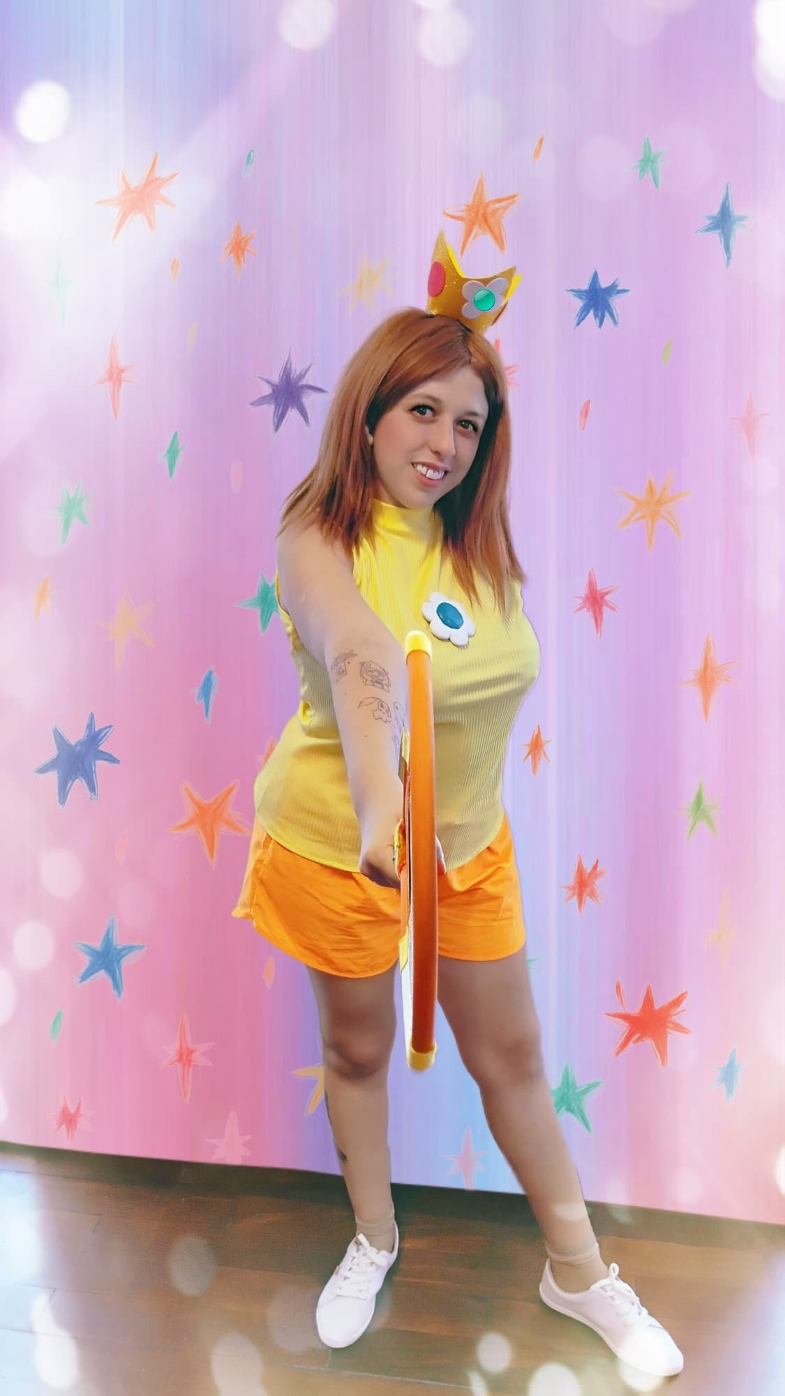 Daisy Tennis-Budget - Photo 5