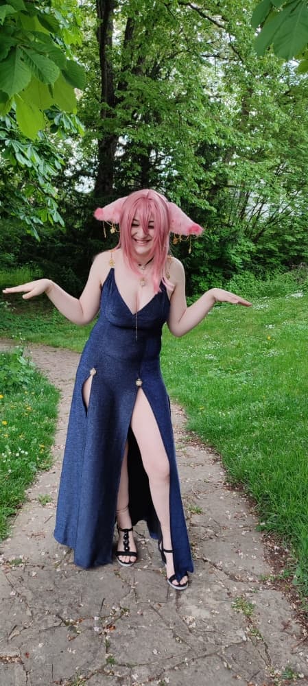 Yae Miko coktail - Photo 11