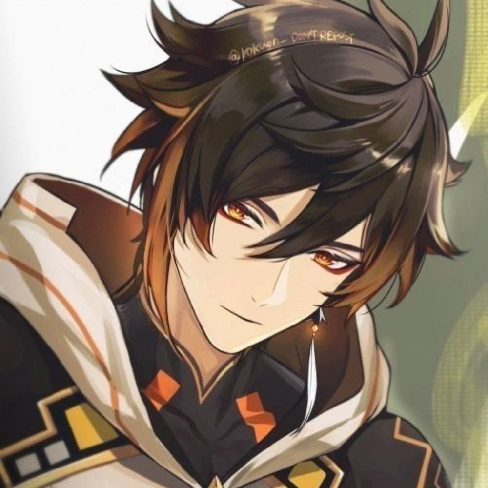 Zhongli / Morax (civil)