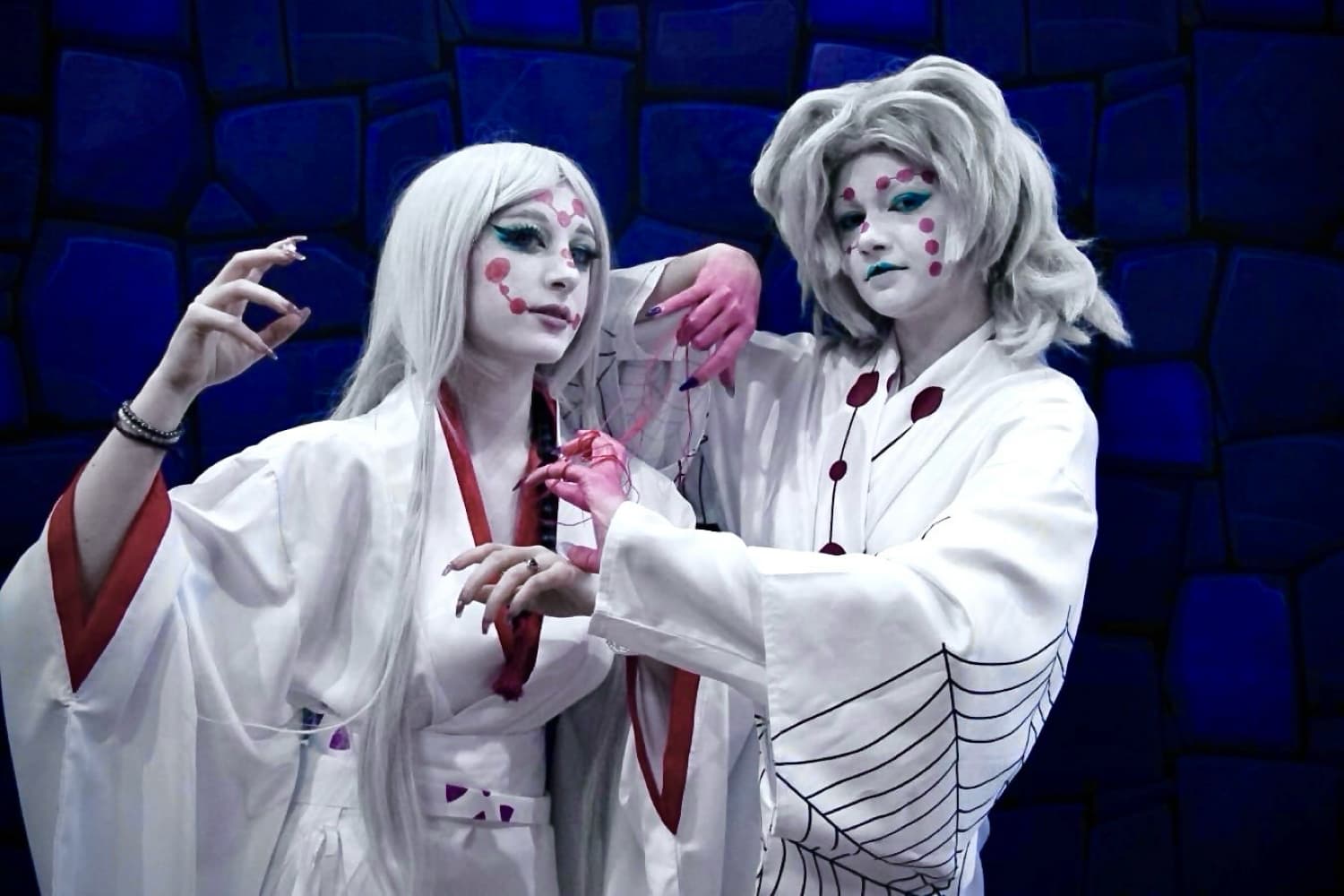 Mère araignée & Ryu - Photo 3