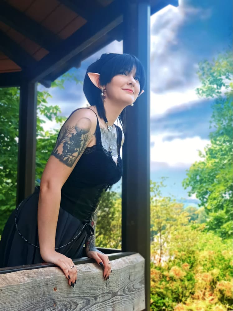 Oc elfe Amaëlys  - Photo 3