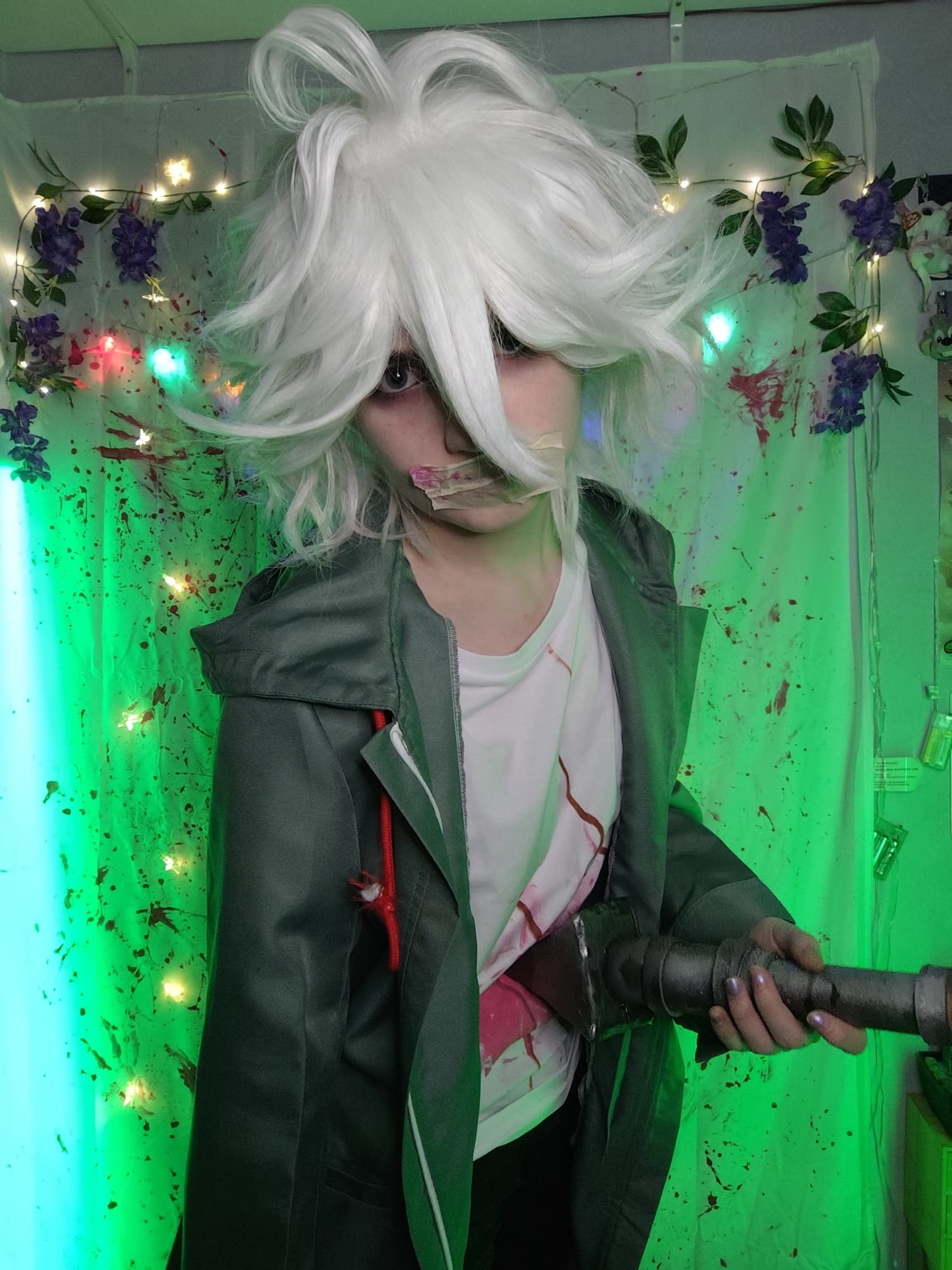Nagito Komaeda SDR2 - Photo 12
