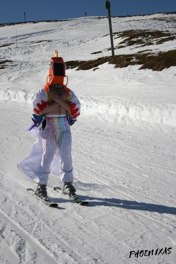 Magipride fait duSki - Photo 34