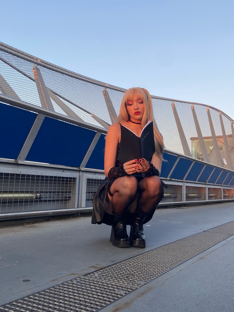 Misa Amane  - Photo 22