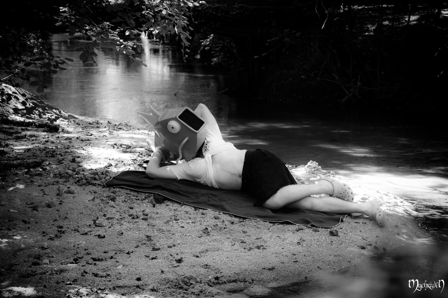 M fait bronzette  - Photo 4