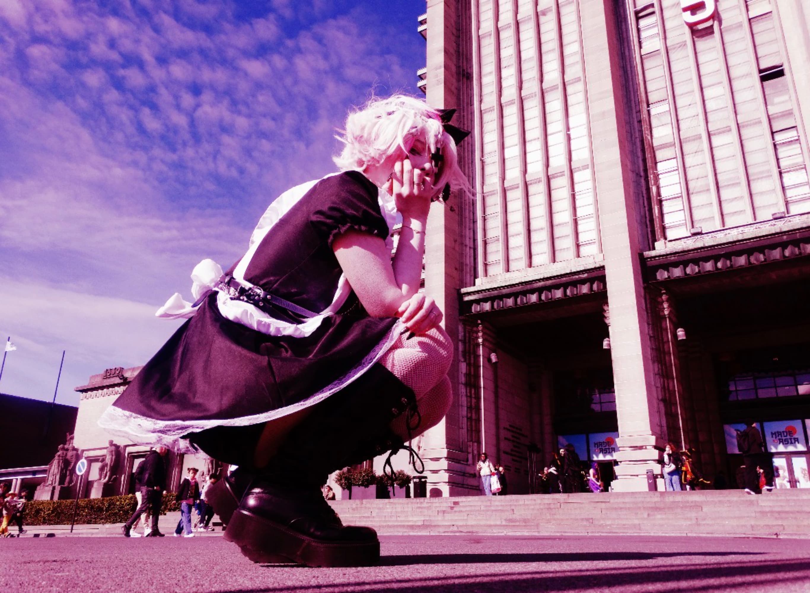 ANGEL DUST  - Photo 16