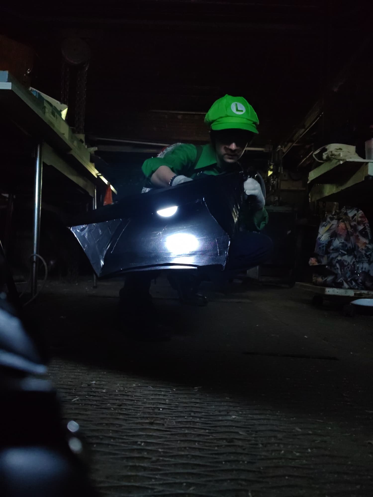 Luigi - Photo 1