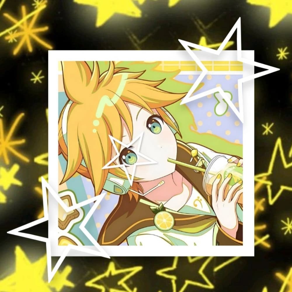 Len Kagamine 