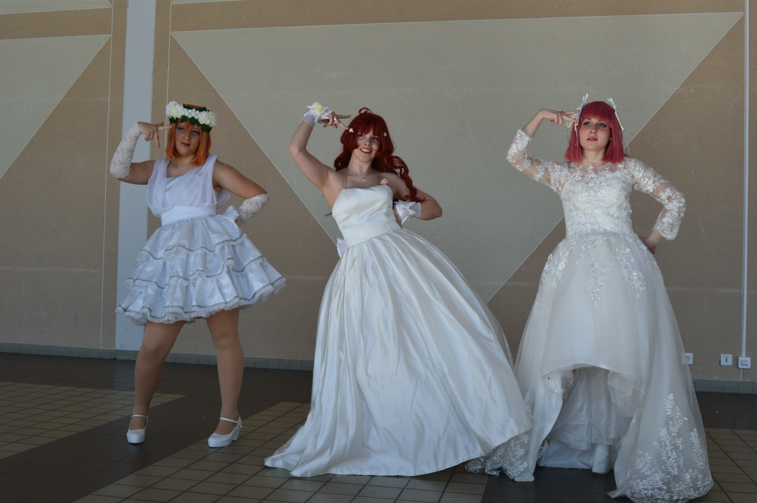 Nino nakano mariée  - Photo 19