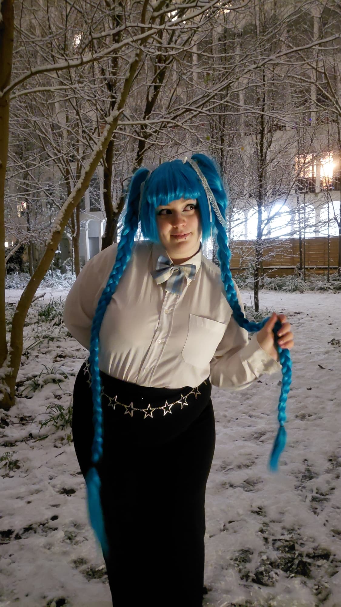 Miku (my AU) - Photo 4