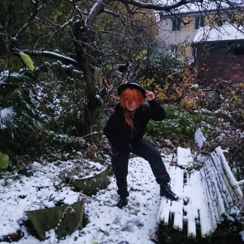 Chuuya x neige  - Photo 3