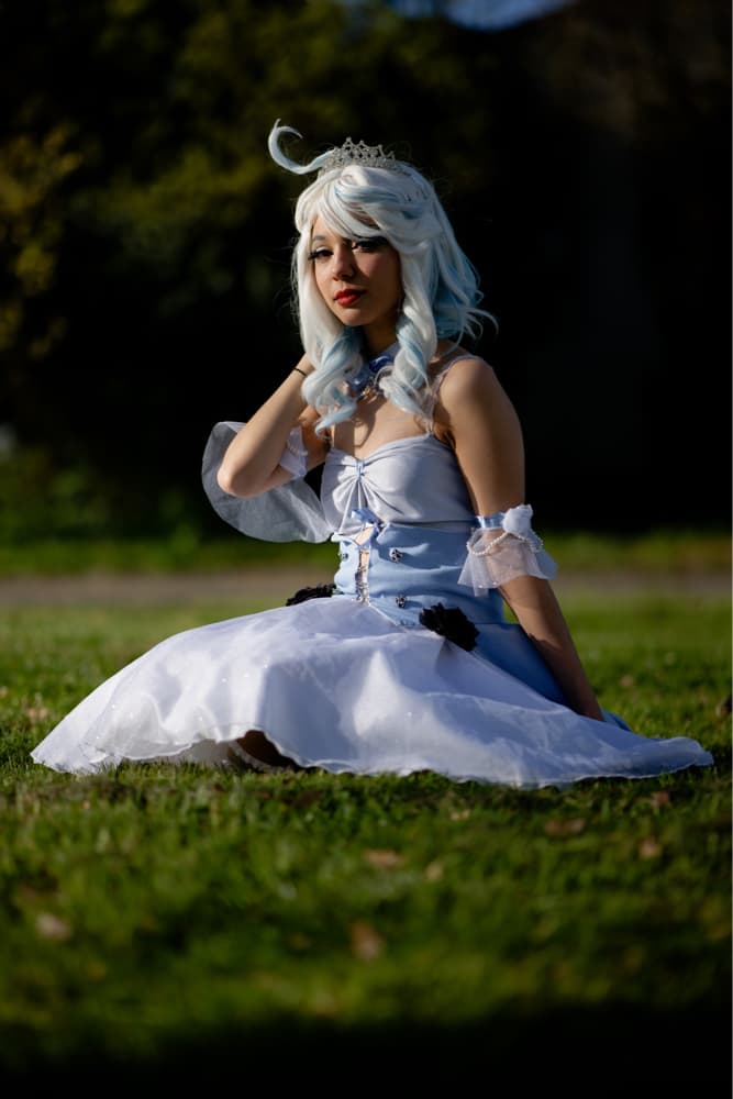 Furina princesse 🤍 - Photo 17