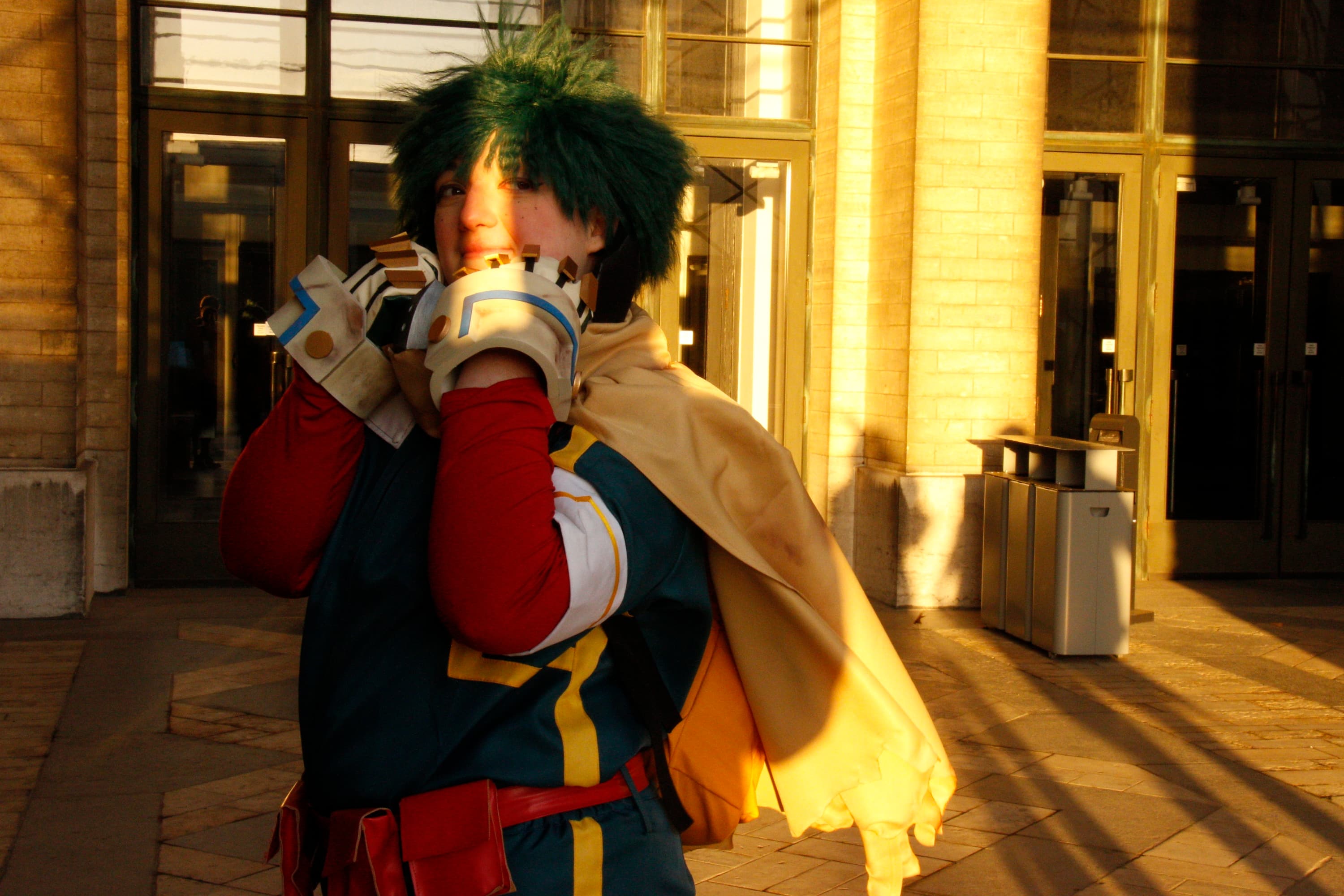 Deku hero  - Photo 2