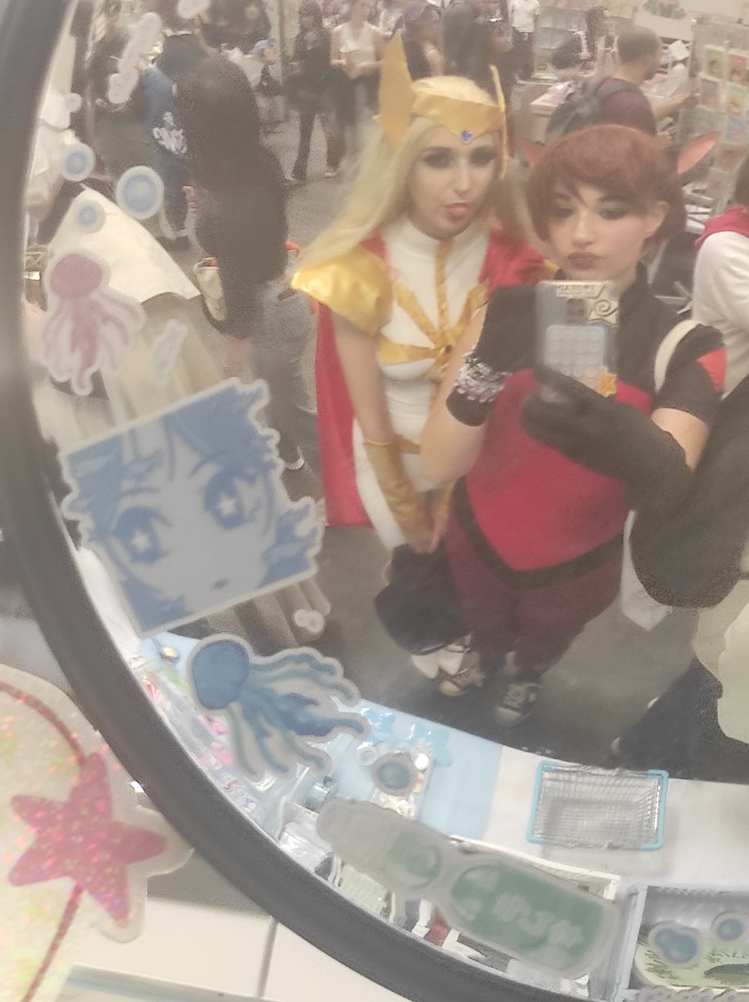 Catra (feat my bsf) - Photo 11