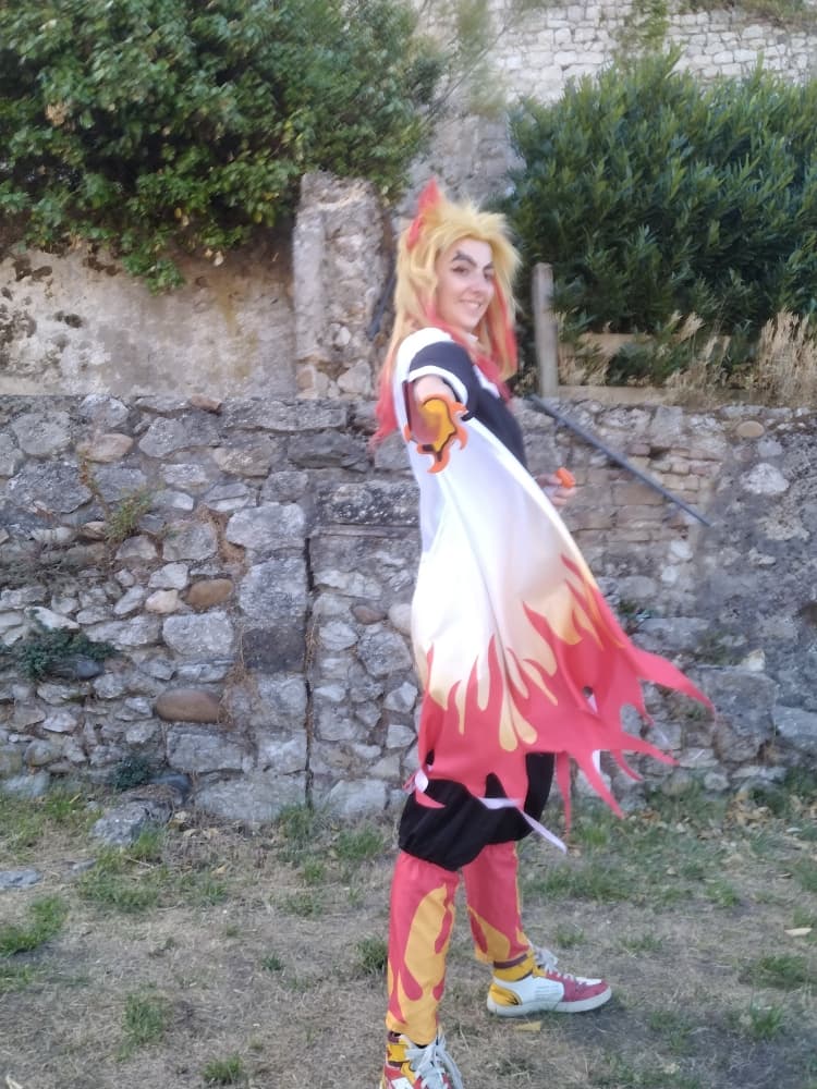 Kyojuro Rengoku  - Photo 14