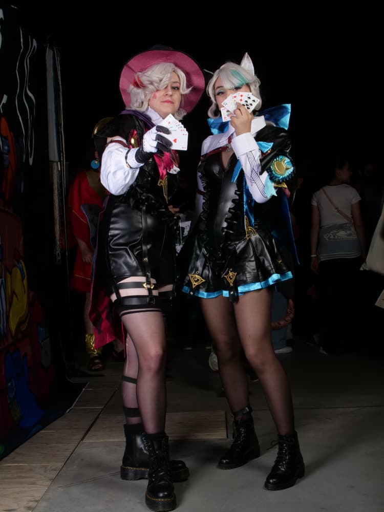 Lyney and Lynette - Photo 1