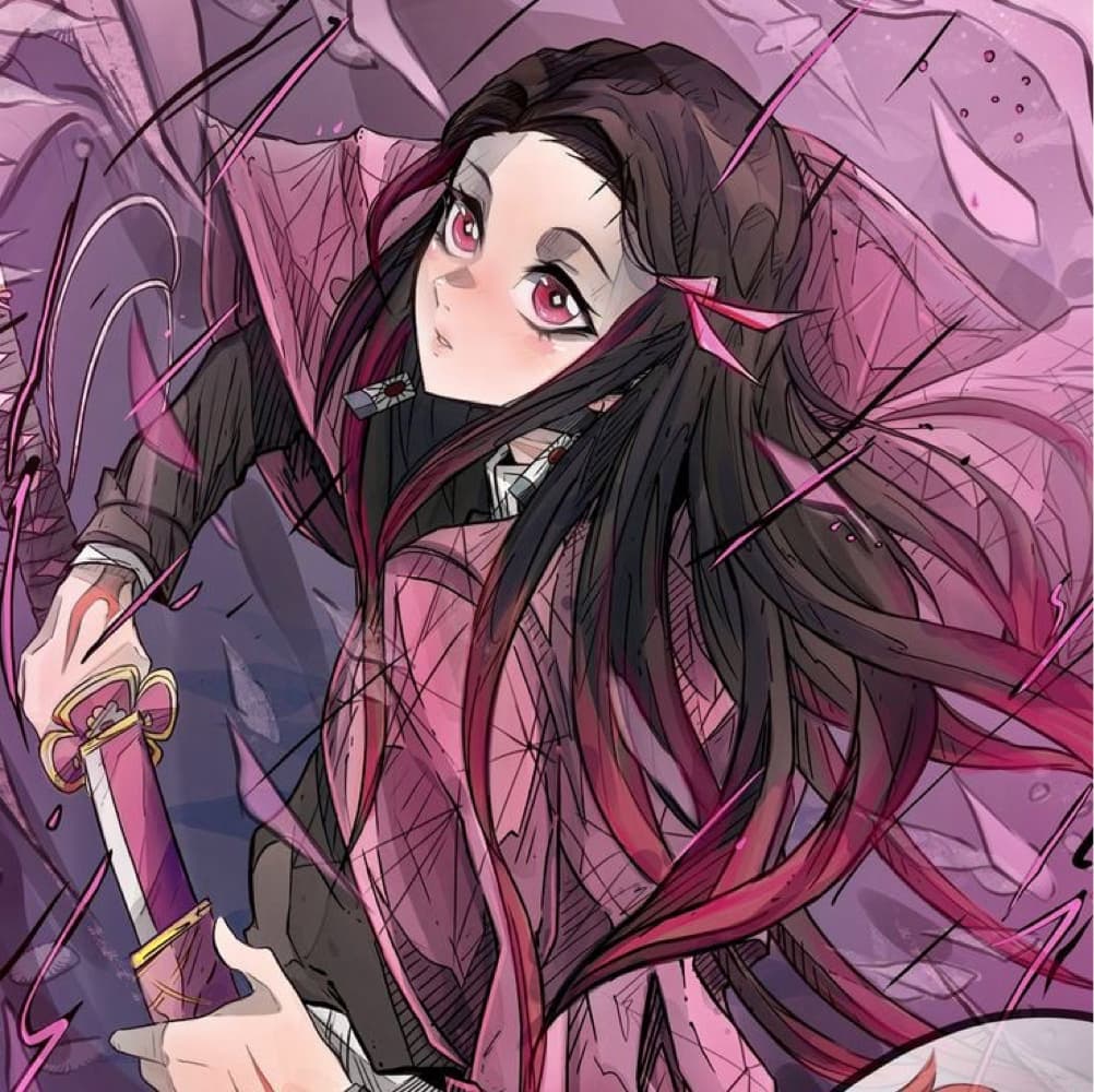 Nezuko Pourfendeurs 