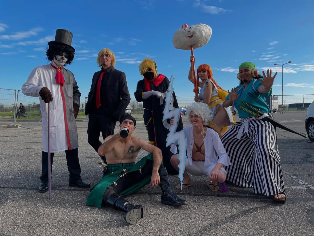 Ussop Wano - Photo 16