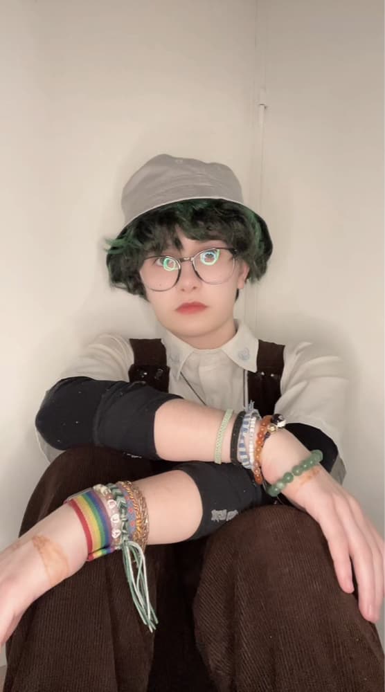 Izuku Midoriya - WHM - Photo 2