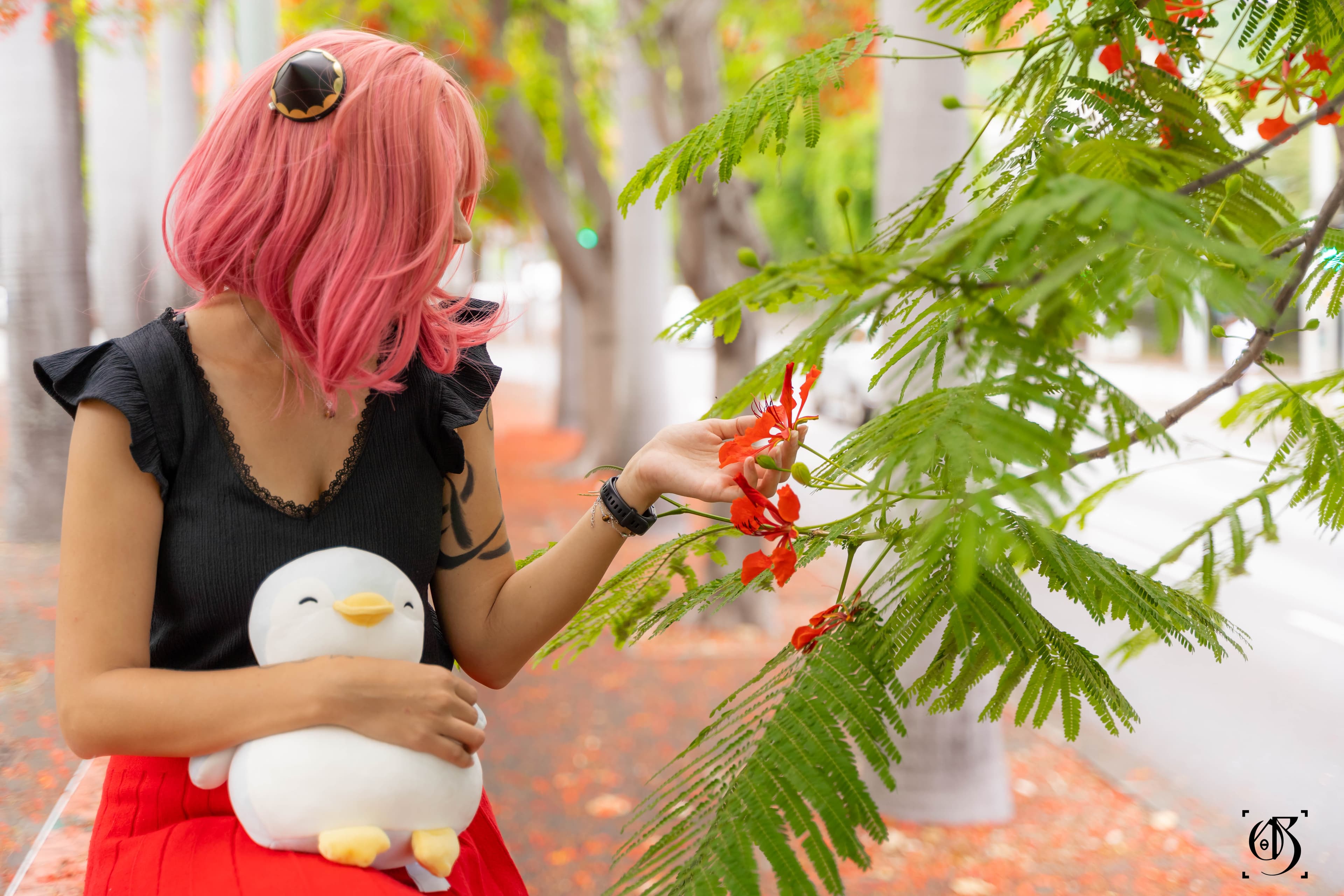 Shooting Noël (tenue civile) - Photo 6