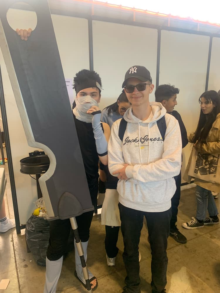 MangaNîmes Jour 1 - Photo 1