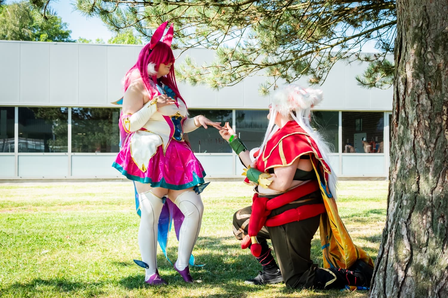 Xayah et Rakan - Photo 2