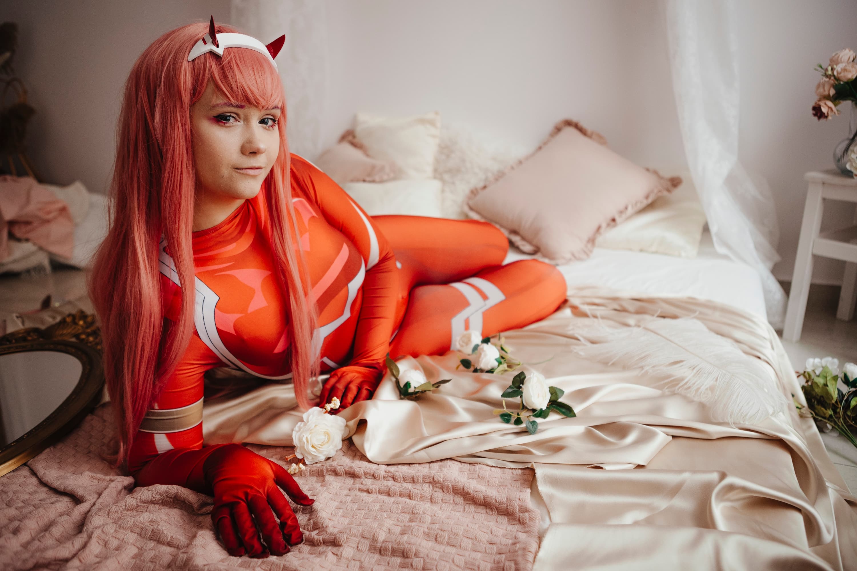 Zero Two-valentine24 - Photo 22