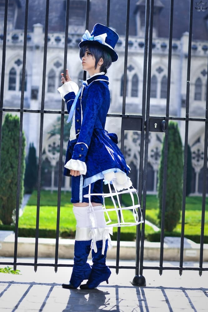 Ciel Phantomhive  - Photo 8