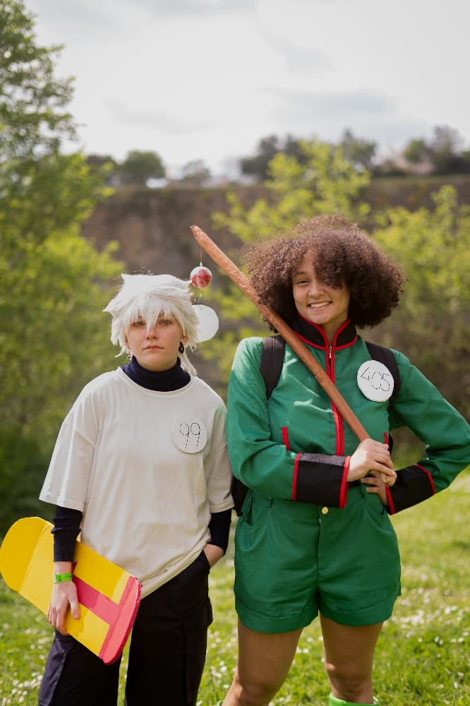 Kirua Zoldyck - Photo 4