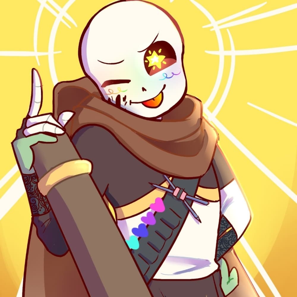 Ink sans